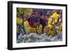 Natural Bridge in Grand Staircase-Escalante NM, Utah, USA-Scott T. Smith-Framed Photographic Print