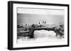 Natural Bridge of Ross, County Clare, Ireland, 1906-null-Framed Giclee Print