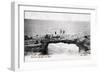 Natural Bridge of Ross, County Clare, Ireland, 1906-null-Framed Giclee Print