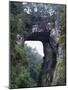 Natural Bridge, Virginia-null-Mounted Photographic Print