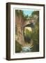 Natural Bridge, Virginia-null-Framed Art Print