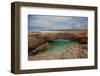 Natural Bridge-Kjersti-Framed Photographic Print