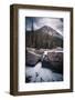 Natural Bridge-Belinda Shi-Framed Photographic Print