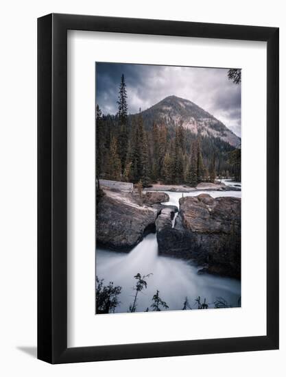 Natural Bridge-Belinda Shi-Framed Photographic Print