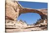 Natural Bridges National Monument, Utah, United States of America, North America-Richard Maschmeyer-Stretched Canvas