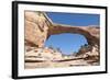 Natural Bridges National Monument, Utah, United States of America, North America-Richard Maschmeyer-Framed Photographic Print