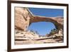 Natural Bridges National Monument, Utah, United States of America, North America-Richard Maschmeyer-Framed Photographic Print