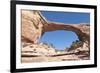 Natural Bridges National Monument, Utah, United States of America, North America-Richard Maschmeyer-Framed Photographic Print