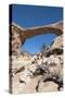 Natural Bridges National Monument, Utah, United States of America, North America-Richard Maschmeyer-Stretched Canvas