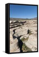 Natural Bridges National Monument, Utah, United States of America, North America-Richard Maschmeyer-Framed Stretched Canvas