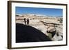 Natural Bridges National Monument, Utah, United States of America, North America-Richard Maschmeyer-Framed Photographic Print