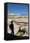 Natural Bridges National Monument, Utah, United States of America, North America-Richard Maschmeyer-Framed Stretched Canvas