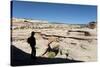 Natural Bridges National Monument, Utah, United States of America, North America-Richard Maschmeyer-Stretched Canvas