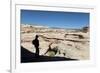 Natural Bridges National Monument, Utah, United States of America, North America-Richard Maschmeyer-Framed Photographic Print