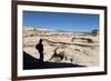 Natural Bridges National Monument, Utah, United States of America, North America-Richard Maschmeyer-Framed Photographic Print