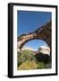 Natural Bridges National Monument, Utah, United States of America, North America-Richard Maschmeyer-Framed Photographic Print