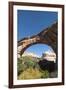 Natural Bridges National Monument, Utah, United States of America, North America-Richard Maschmeyer-Framed Photographic Print