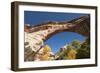 Natural Bridges National Monument, Utah, United States of America, North America-Richard Maschmeyer-Framed Photographic Print