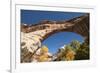 Natural Bridges National Monument, Utah, United States of America, North America-Richard Maschmeyer-Framed Photographic Print