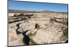 Natural Bridges National Monument, Utah, United States of America, North America-Richard Maschmeyer-Mounted Photographic Print