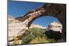 Natural Bridges National Monument, Utah, United States of America, North America-Richard Maschmeyer-Mounted Photographic Print