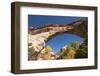 Natural Bridges National Monument, Utah, United States of America, North America-Richard Maschmeyer-Framed Photographic Print