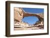 Natural Bridges National Monument, Utah, United States of America, North America-Richard Maschmeyer-Framed Photographic Print