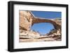 Natural Bridges National Monument, Utah, United States of America, North America-Richard Maschmeyer-Framed Photographic Print