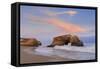 Natural Bridges State Park, Santa Cruz, California, United States of America, North America-Richard Cummins-Framed Stretched Canvas