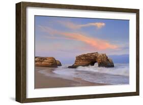 Natural Bridges State Park, Santa Cruz, California, United States of America, North America-Richard Cummins-Framed Photographic Print