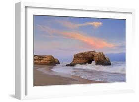 Natural Bridges State Park, Santa Cruz, California, United States of America, North America-Richard Cummins-Framed Photographic Print