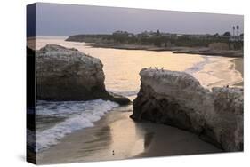 Natural Bridges State Park, Santa Cruz, California, United States of America, North America-Richard Cummins-Stretched Canvas