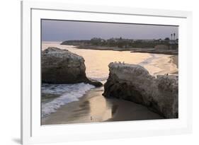 Natural Bridges State Park, Santa Cruz, California, United States of America, North America-Richard Cummins-Framed Photographic Print