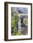Natural Bridges Viewpoint, Oregon, USA. View of the Natural Bridges on the Oregon coast.-Emily Wilson-Framed Photographic Print