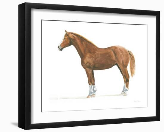 Natural Charm II-Emily Adams-Framed Art Print