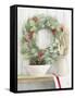 Natural Christmas I-Julia Purinton-Framed Stretched Canvas