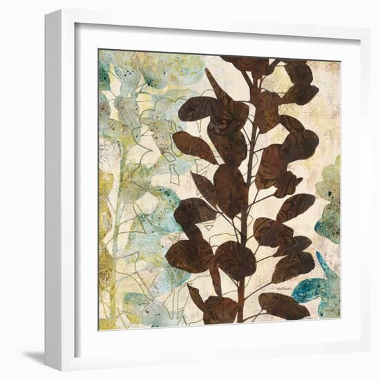 Natural Details-Melissa Pluch-Framed Art Print