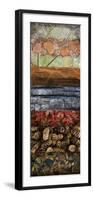 Natural Elements 1-Don Paulson-Framed Giclee Print