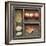 Natural Elements Collection in Type Case-Andrea Haase-Framed Photographic Print