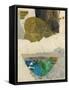 Natural Elements I-Elena Ray-Framed Stretched Canvas