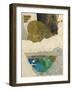 Natural Elements I-Elena Ray-Framed Art Print