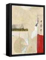 Natural Elements IV-Elena Ray-Framed Stretched Canvas