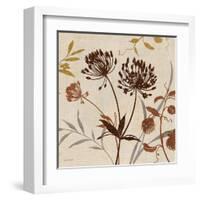 Natural Field I-Lisa Audit-Framed Art Print