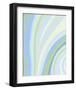 Natural Flow I-Regina Moore-Framed Art Print