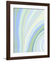 Natural Flow I-Regina Moore-Framed Art Print