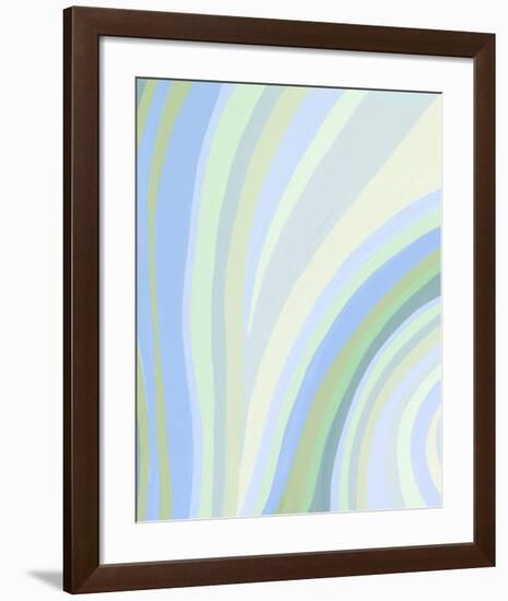 Natural Flow I-Regina Moore-Framed Art Print