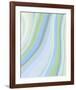 Natural Flow II-Regina Moore-Framed Art Print