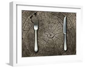 Natural Food-digitalista-Framed Photographic Print