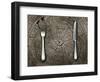 Natural Food-digitalista-Framed Photographic Print