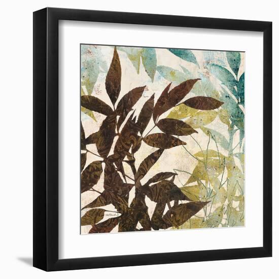 Natural Forms-Melissa Pluch-Framed Art Print